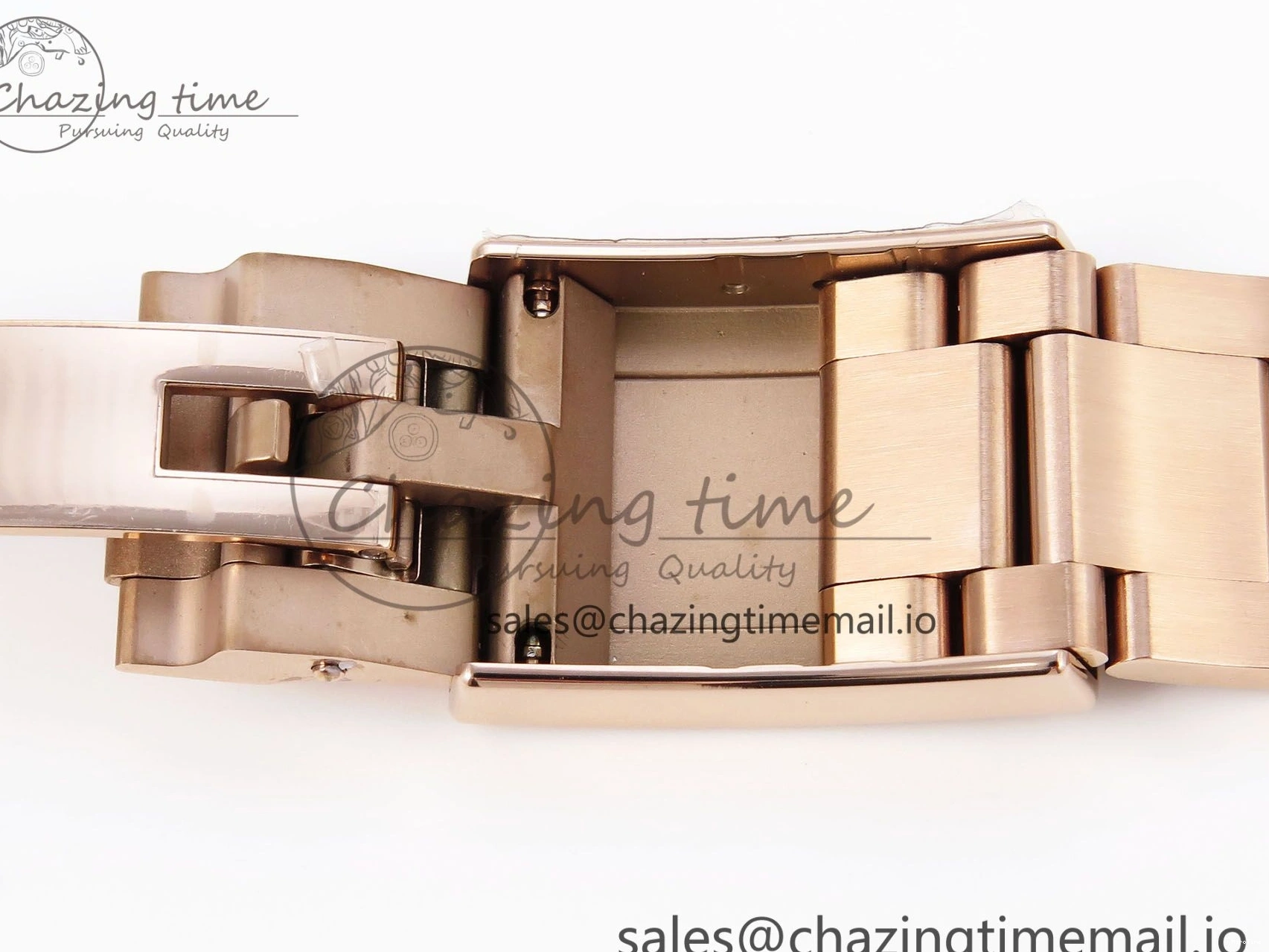 MiroTime 0402 Bold Daytona 116505 KING 1:1 Best Edition RG Crystal Dial on RG Bracelet SH 1938